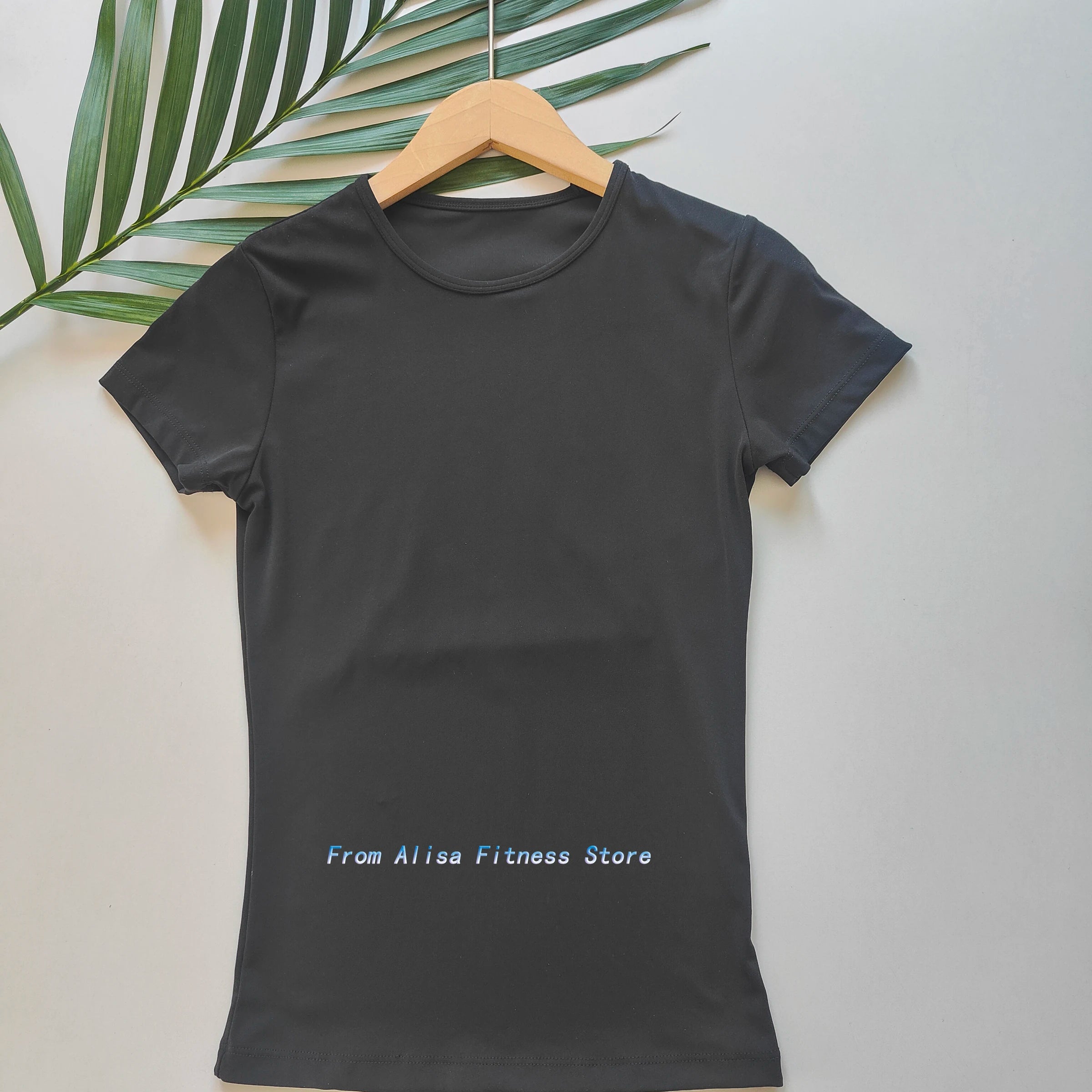 T-shirt de sport d'extérieur pour femmes