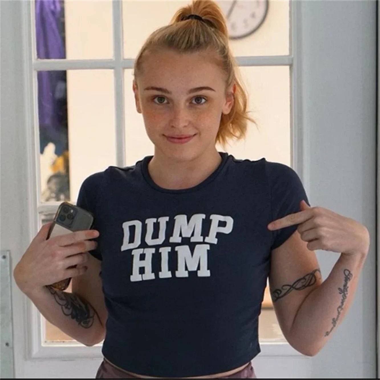 T-shirts vintage pour femmes