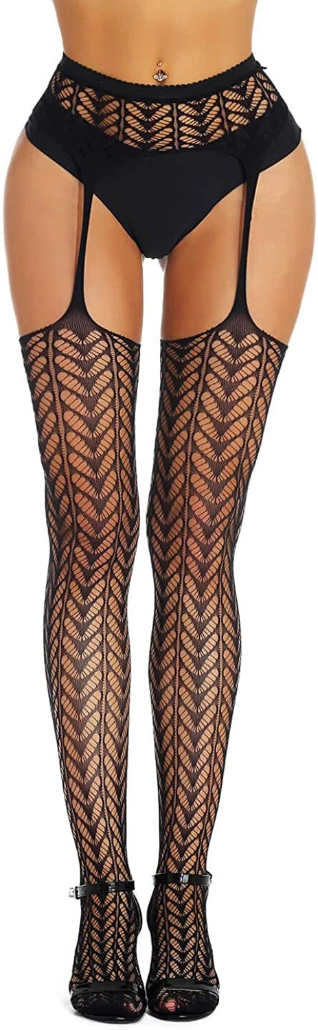 Bas cuisse haute pour femmes