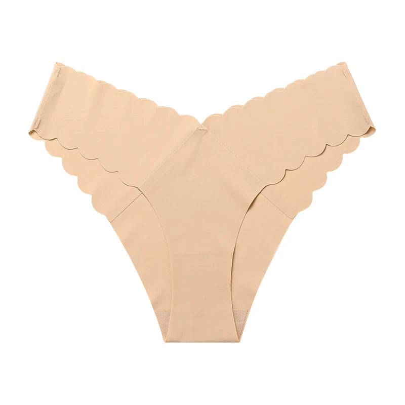 Culotte légère sans lueur pour femmes