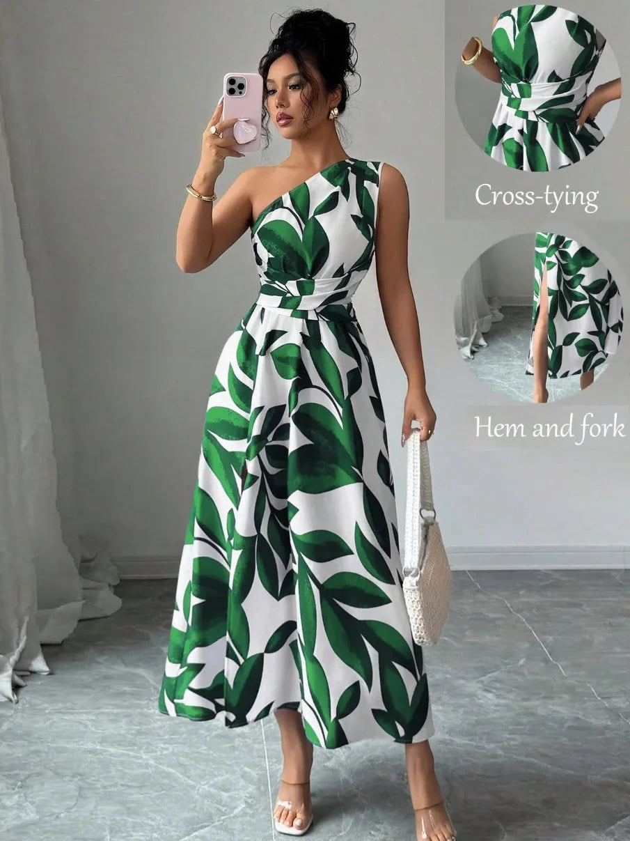 Robes slim sans manches pour femmes