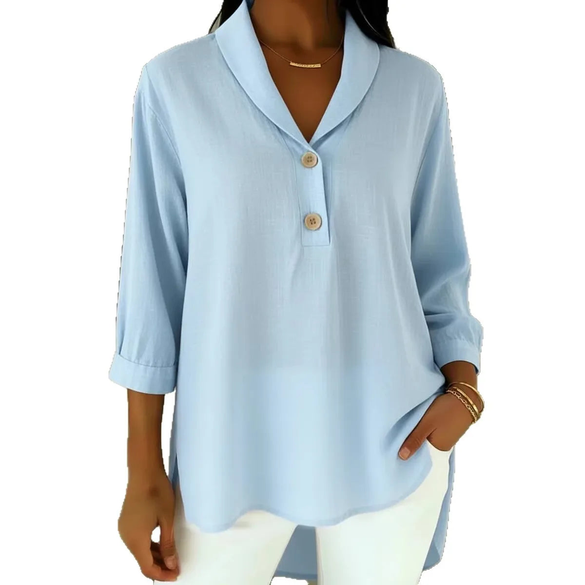 T-shirts manches longues pour femmes