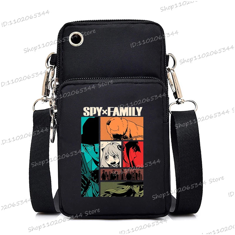 Mini sac de téléphone portable pour femmes