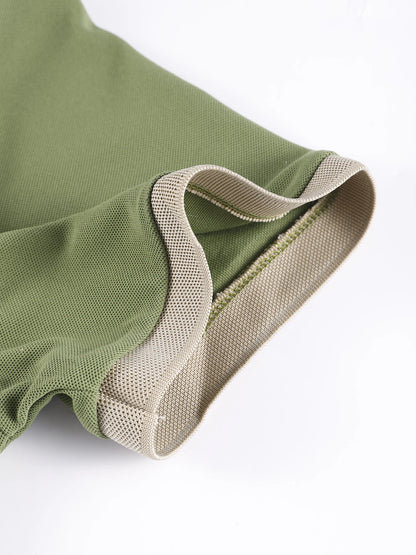 Polo Femme – Imprimé Chat