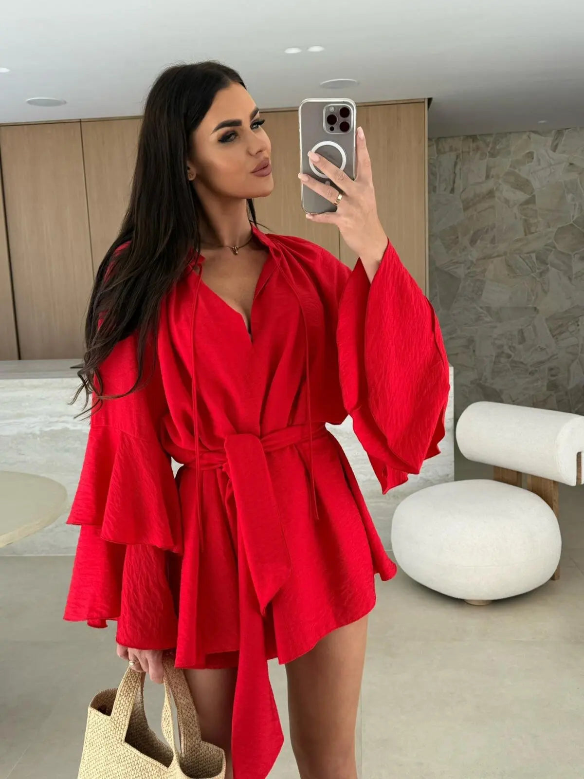 Robes à coupe évasée pour femmes