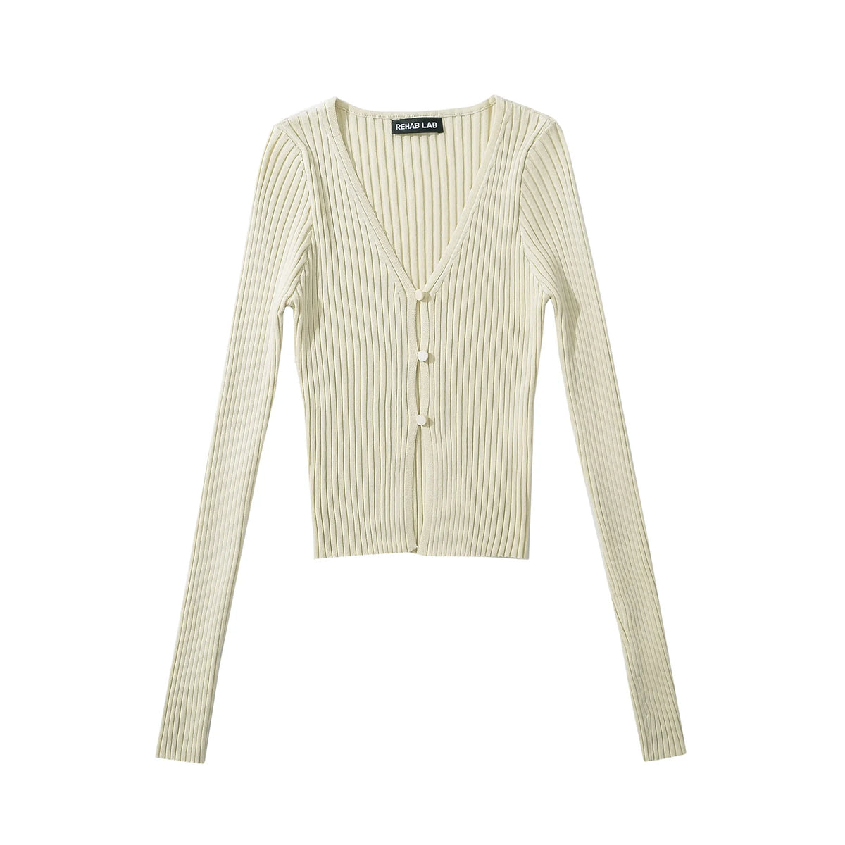 Cardigan court vintage pour femmes