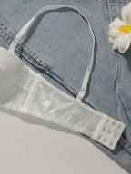 Soutien-gorge sexy en dentelle pour femmes