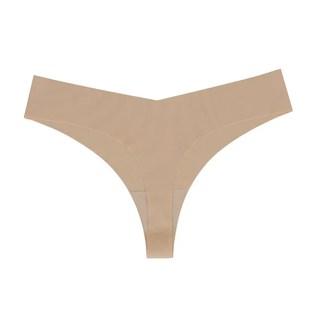 String sans couture respirant pour femmes