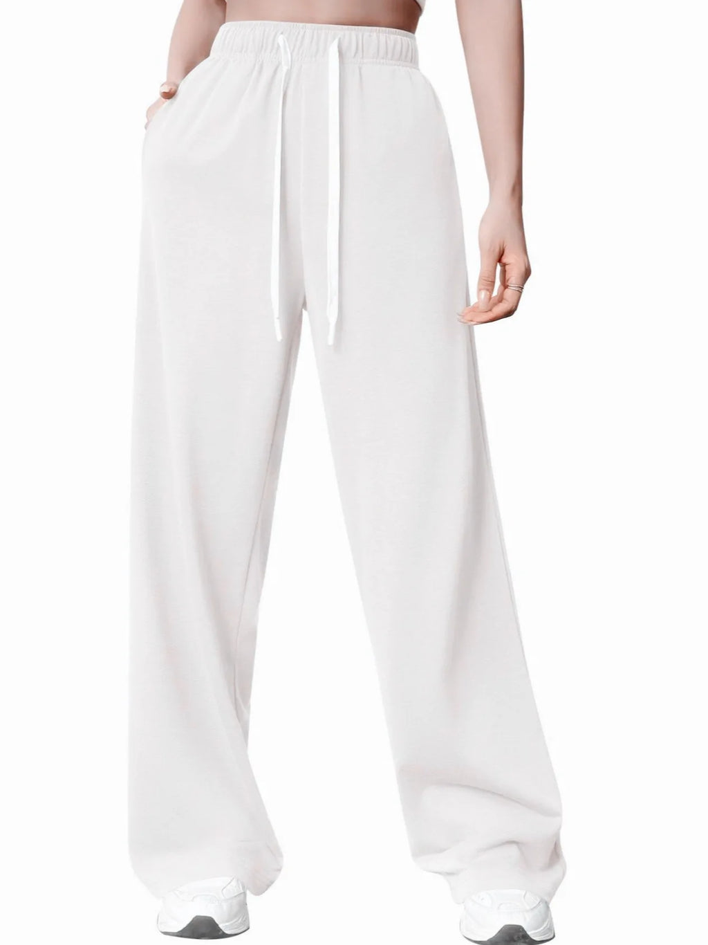 Pantalon de survêtement décontracté et tendance pour femmes