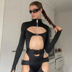 Combinaison de rue Sexy pour femme
