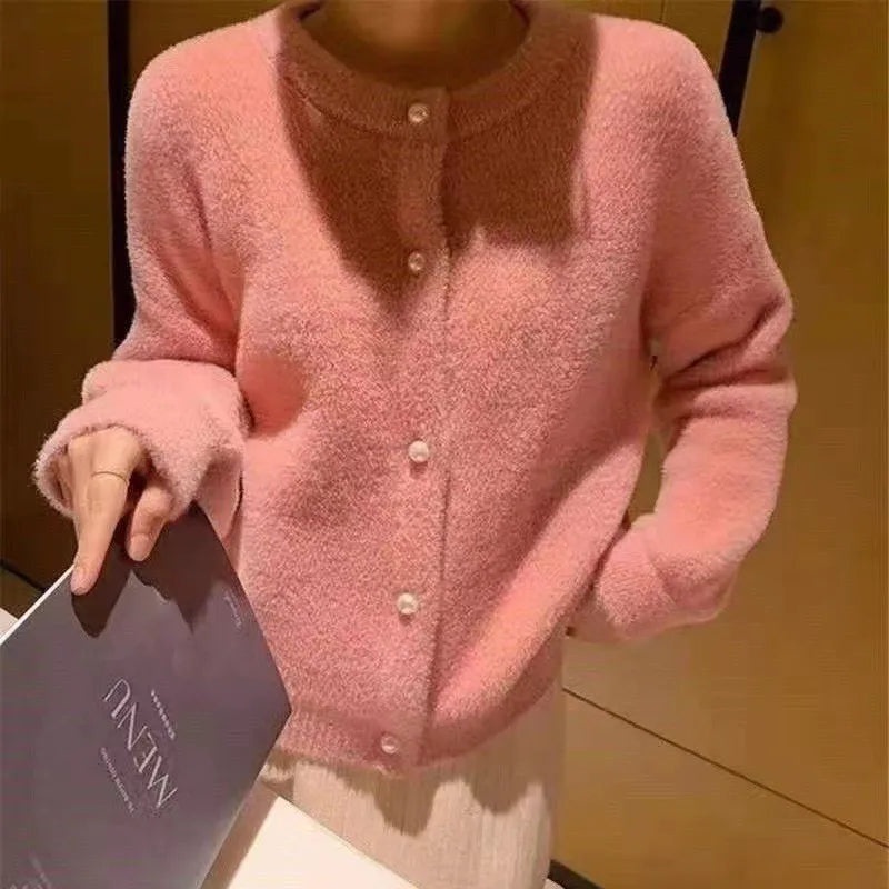 Pull décontracté ample pour femmes