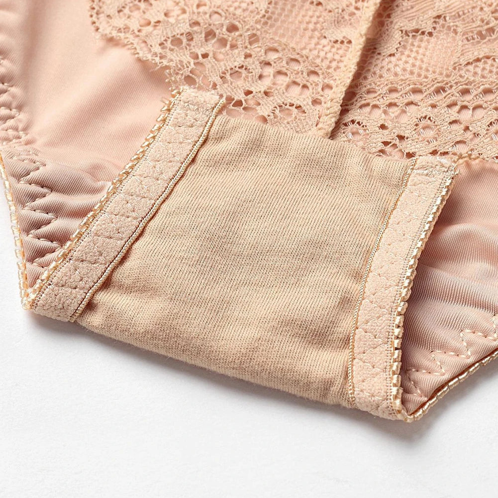 Ensemble de sous-vêtements en dentelle pour femmes