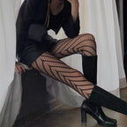 Collants résille sexy pour femmes
