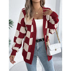 Cardigans mi-longs polyvalents pour femmes