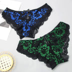 Lot de 3 culottes sexy pour femmes