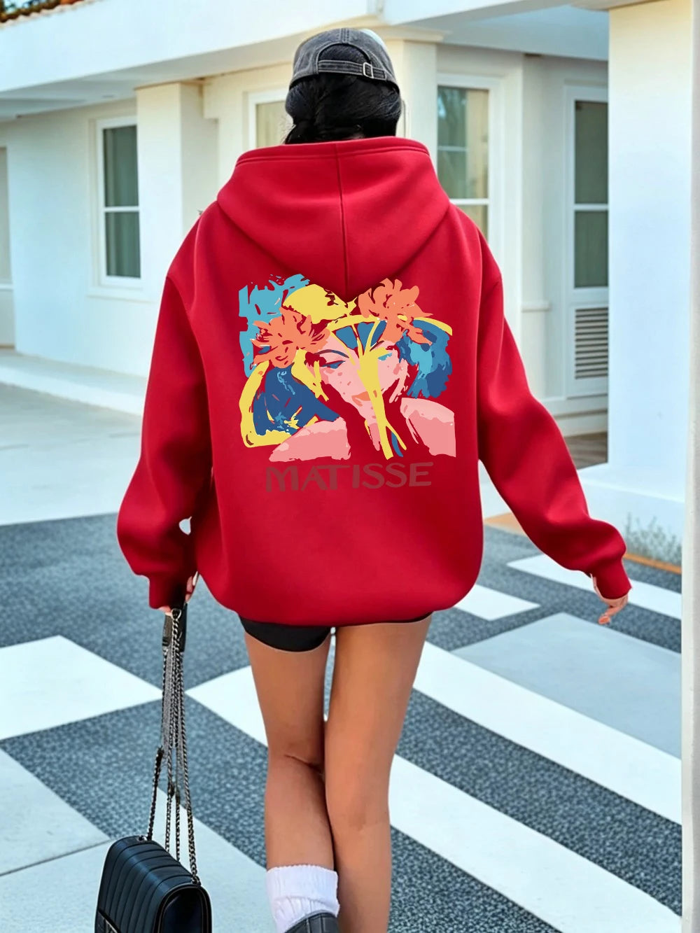 Sweat-shirts à capuche pour femmes