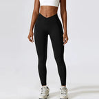 Leggings Push Up  taille haute pour femmes