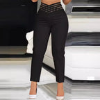 Pantalon long ample pour femmes