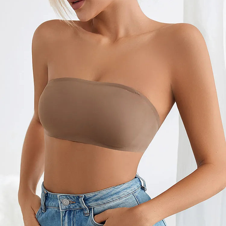 Soutien-gorge sans bretelles pour femmes