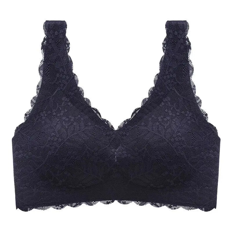 Soutien-gorge de sport sans bretelles avec choc réglable pour femmes