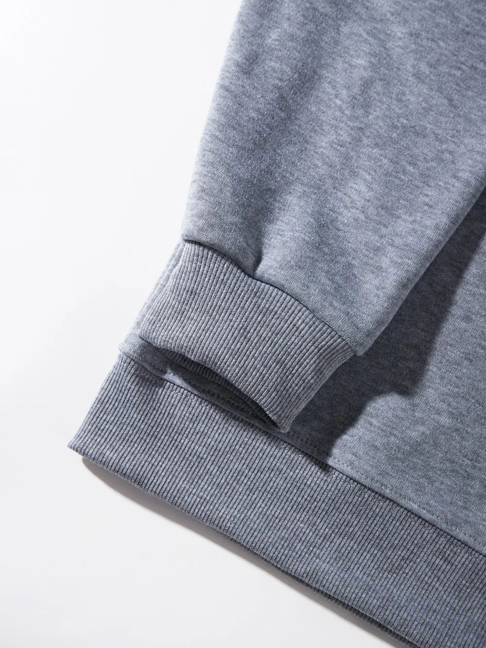 Sweat Oversize Femme – Baleine et Doublure Polaire