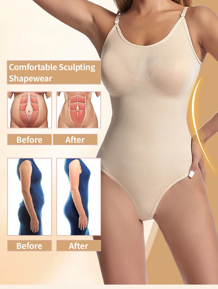 Body gainant pour femmes
