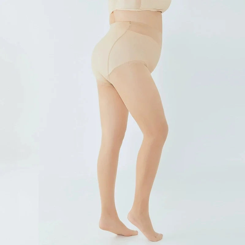Collants Ultra-fins à haute élasticité pour femmes