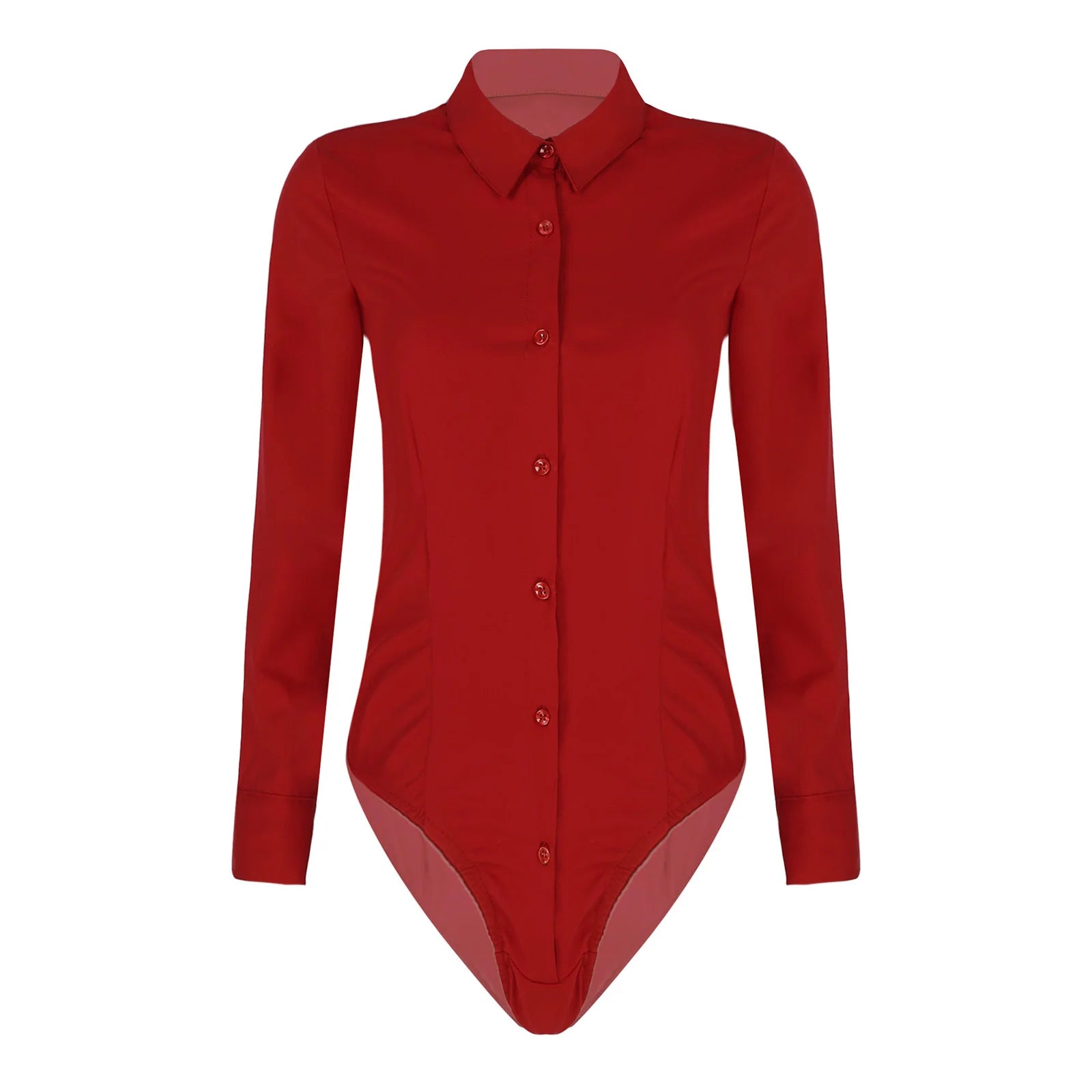 Body à manches longues pour femmes