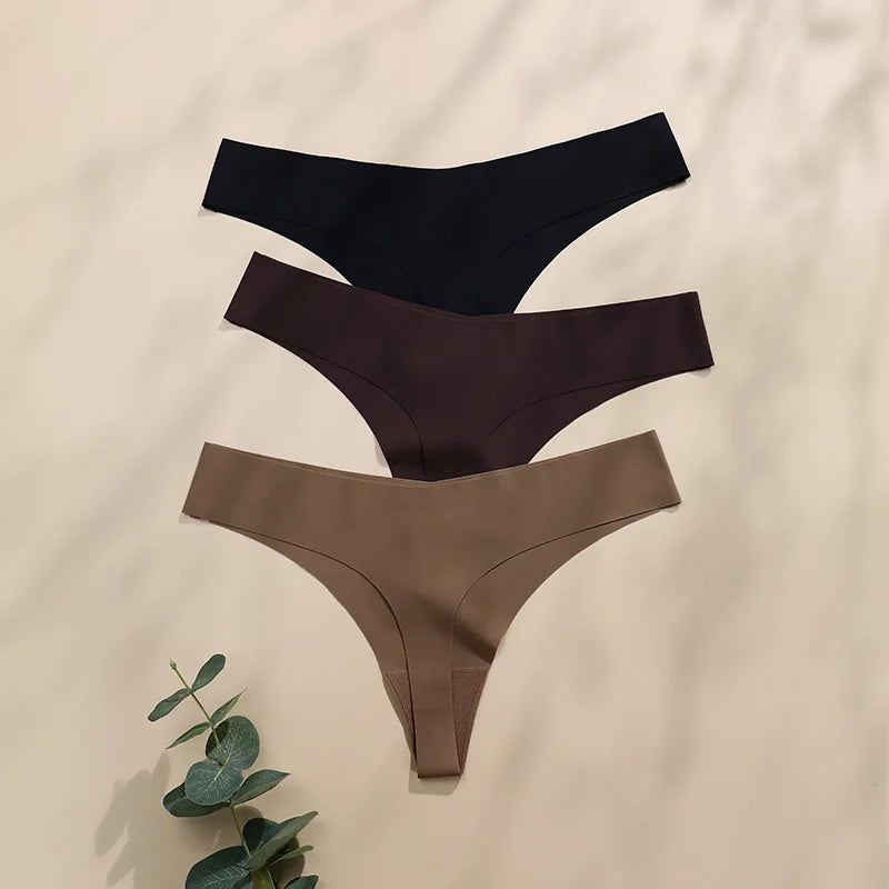 Ensemble de sous-vêtements sans couture pour femmes