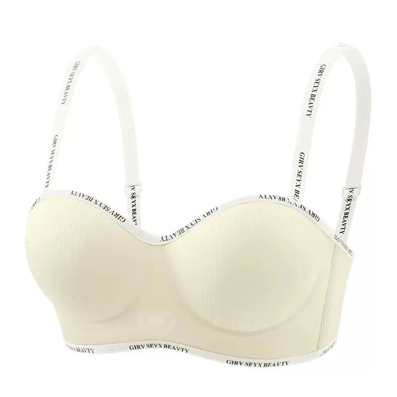 Soutien-gorge Push Up sans couture pour femmes