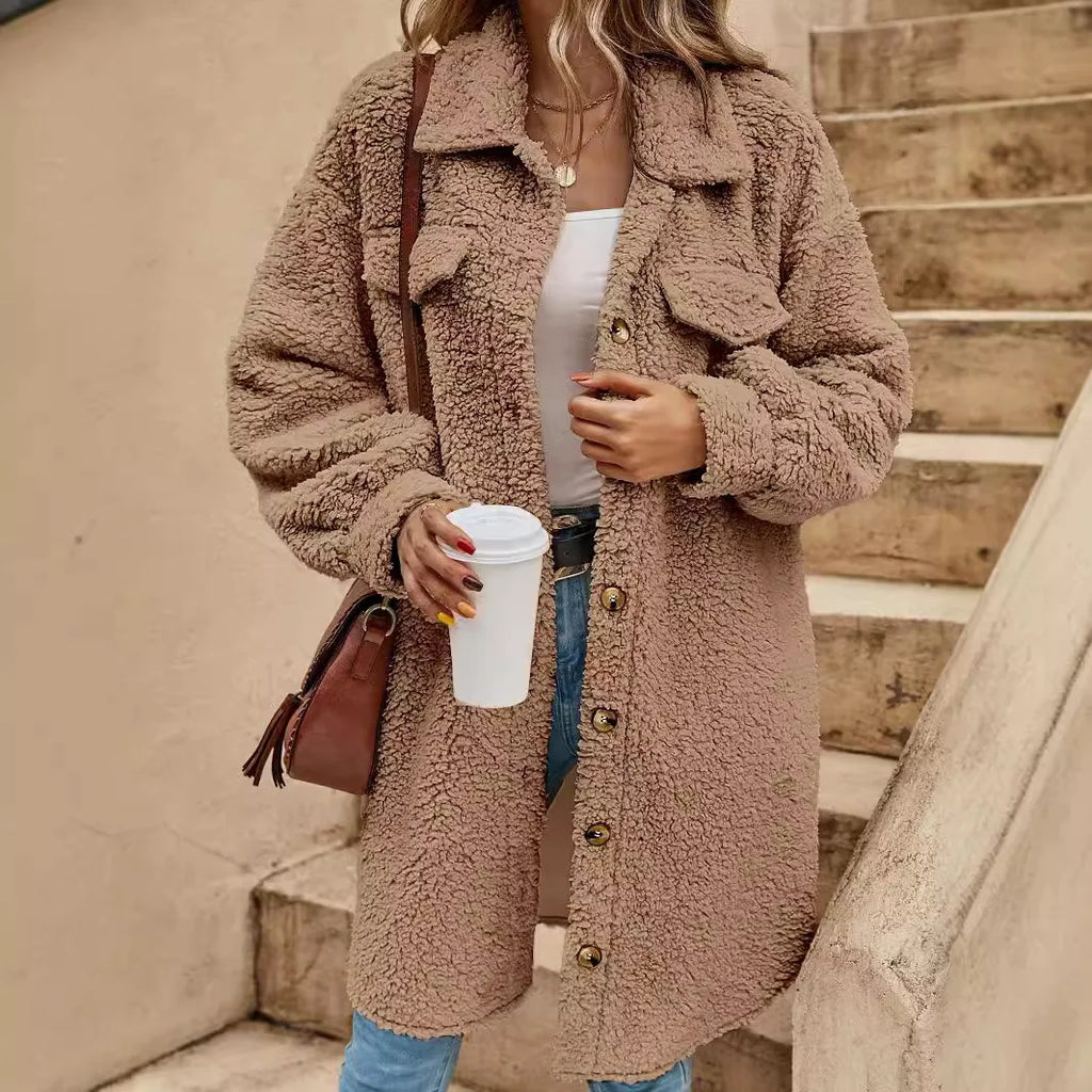 Veste ample pour femmes