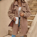 Veste ample pour femmes