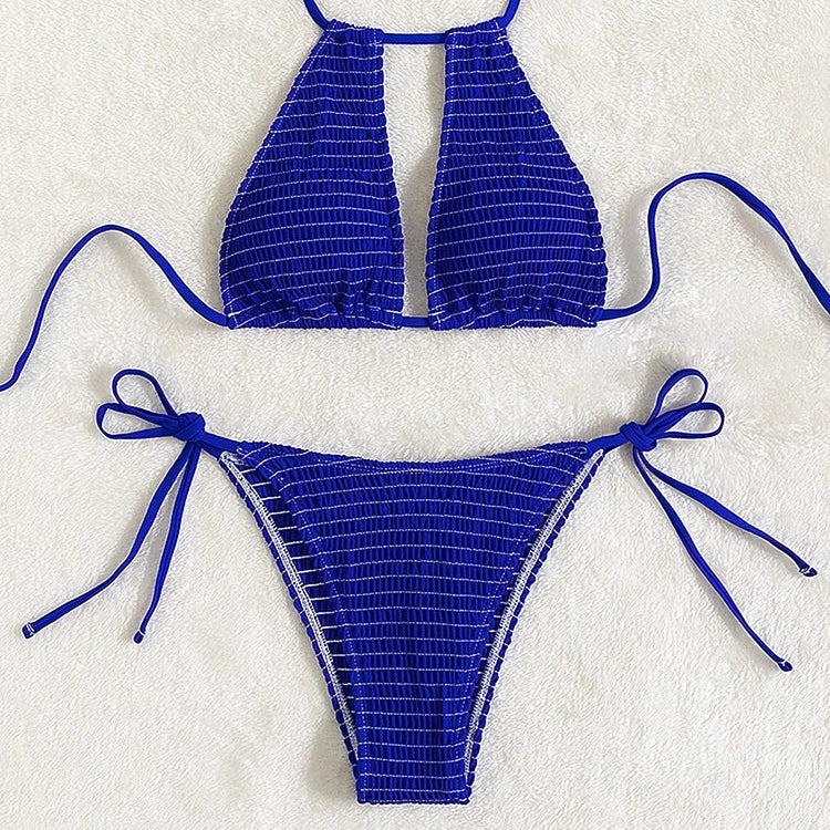 Maillot de bain deux pièces pour femmes