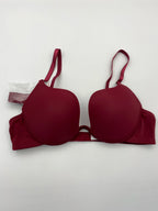 Soutien-gorge invisible sans couture à décolleté bas pour femmes