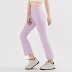 Leggings amincissants taille haute pour femmes