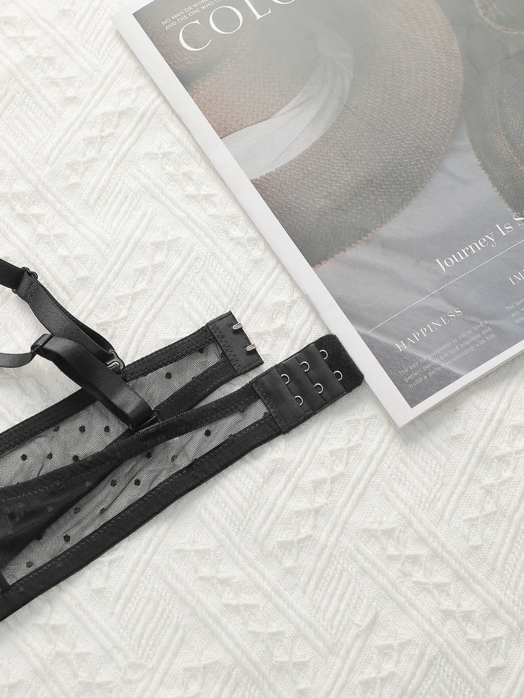 Soutien-gorge sexy en dentelle respirante pour femmes