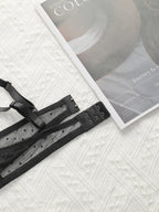 Soutien-gorge sexy en dentelle respirante pour femmes