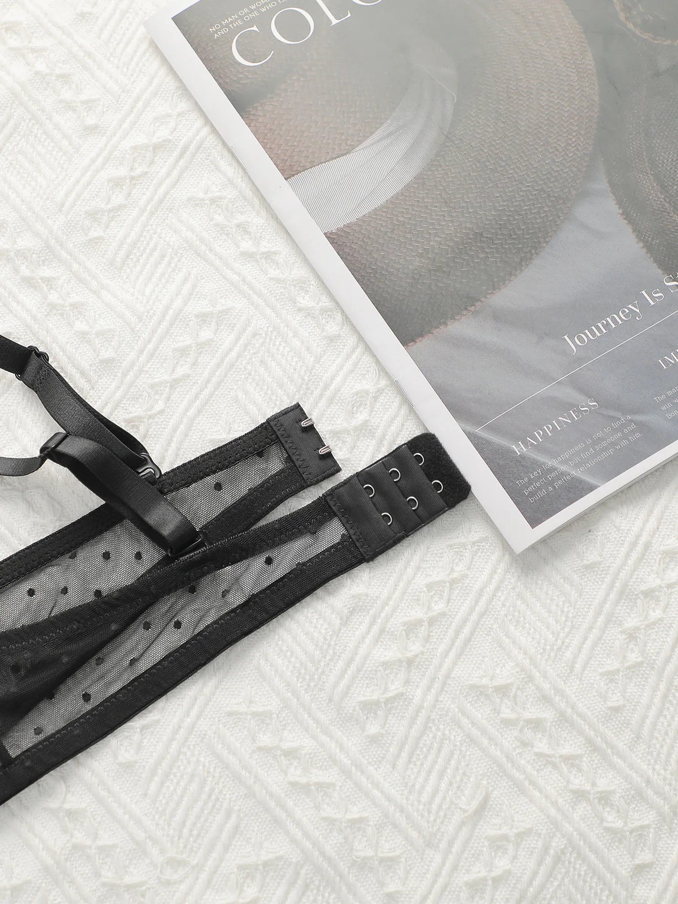 Soutien-gorge sexy en dentelle respirante pour femmes