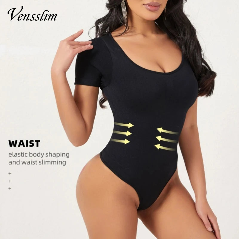 Body Gainant Femme – Silhouette Sculptée