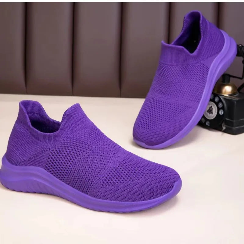 Baskets chaussures confortables pour femmes
