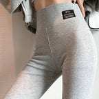 Leggings push-up taille haute pour femmes