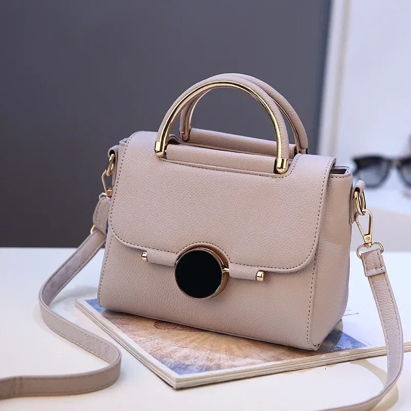 Sac messager à bandoulière tendance pour femmes