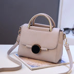 Sac messager à bandoulière tendance pour femmes