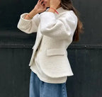 Veste courte pour femmes