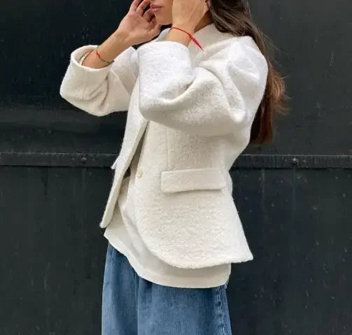 Veste courte pour femmes
