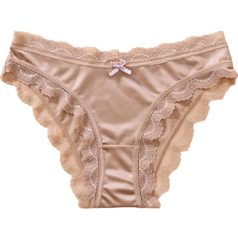 Culotte en dentelle pour femmes