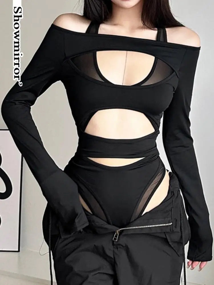 Body gothique pour femmes
