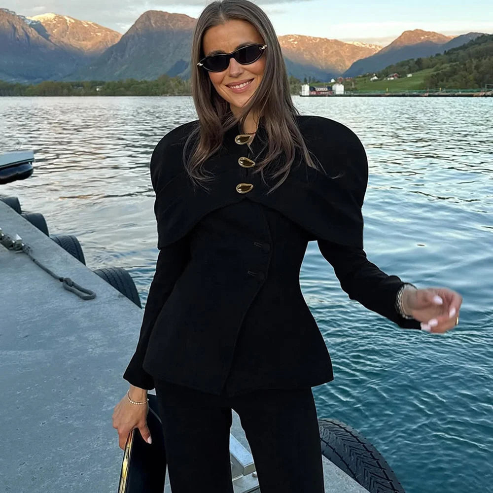 Veste blazer pour femmes