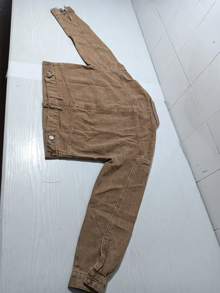 Veste en Jean pour femmes