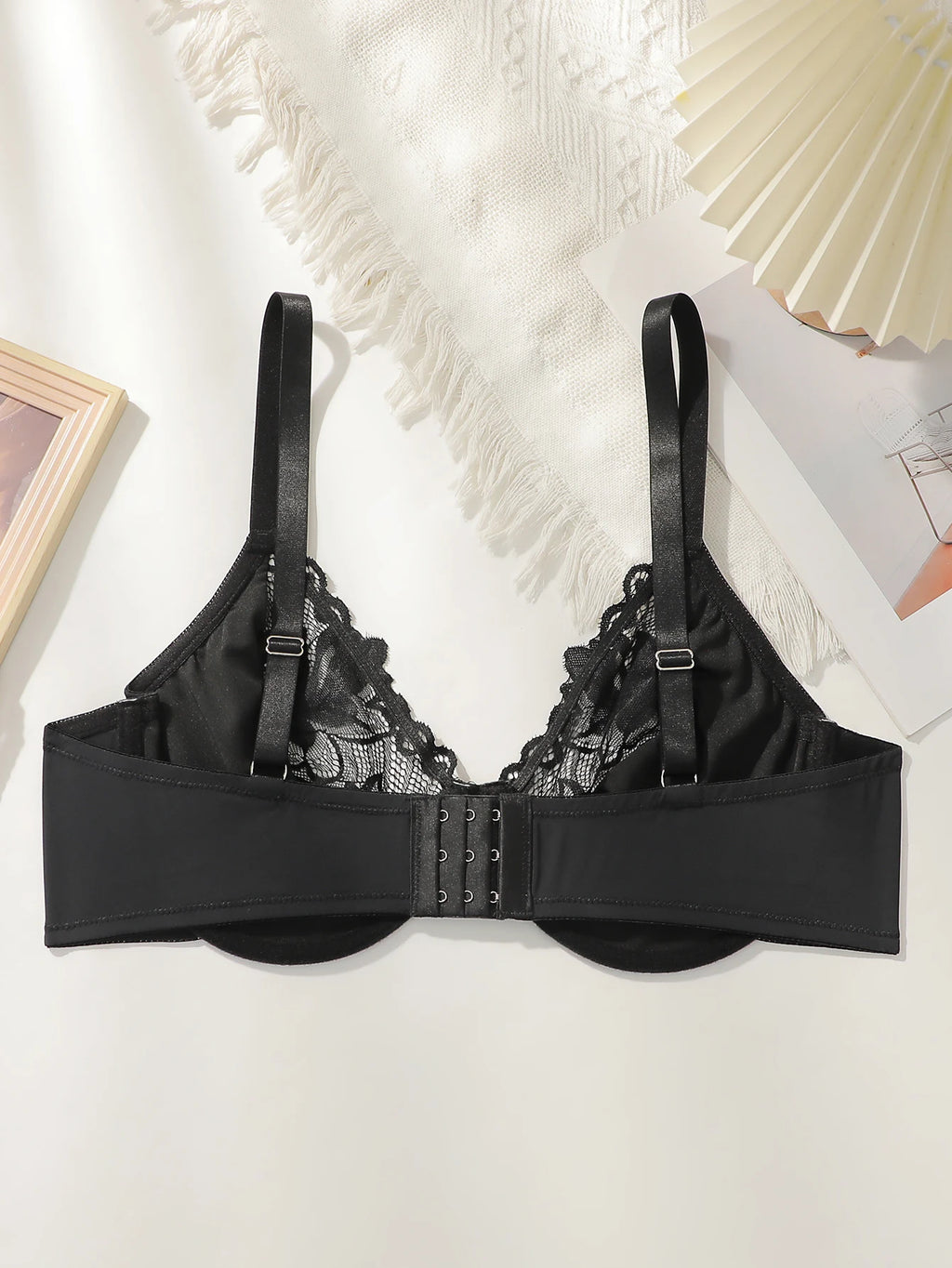 Soutien-gorge sexy en dentelle pour femmes